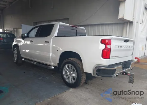 2024 Chevrolet Silverado 1500 4Wd Short Bed Ltz z USA, uszkodzony, nr VIN 1GCUDGED2RZ312405